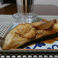 ダイナマイト漆黒's cooksnap of when they made あぶらかれいの煮付け.