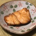 naccc's cooksnap of when they made 小ぶりのかんぱち切り身の照り焼き.