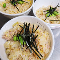 エネミィ's cooksnap of when they made おかわり必至☆豚挽き肉の炊き込みごはん.