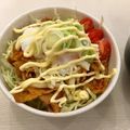 non1123's cooksnap of when they made 簡単♡豚キムチ丼.