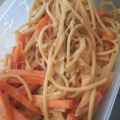 もりのりころ's cooksnap of when they made ホタテとエビのオーロラソース炒め.