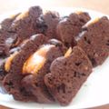 きみとみ's cooksnap of when they made 柚子★チョコ★パウンドケーキ.