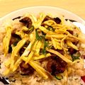 kohauni's cooksnap of when they made うなぎちらし.