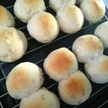 そいみーと's cooksnap of when they made ほわっほわのメープル胡桃パン♪.