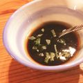 白ちゃん（＾∇＾）'s cooksnap of when they made 万能中華風ダレ.