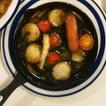 まみお✳'s cooksnap of when they made 初めてでも簡単♪ほたてのアヒージョ.