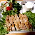 cococo710's cooksnap of when they made * パリパリチキン オーブン焼き *.
