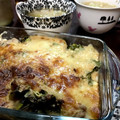 ☆eririn☆'s cooksnap of when they made 長芋と豆腐の和風グラタン.