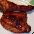 ゆい結's cooksnap of when they made お肉屋さん直伝 ローストチキン.