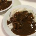 papikun's cooksnap of when they made 隠し味で！濃く有り！カレーライス.