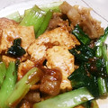 クック6DDPP8☆'s cooksnap of when they made ◆厚揚げ◆甜麺醤炒め.