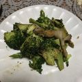 かななななななこ's cooksnap of when they made 舞茸のバター醤油炒め.