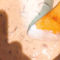 けろっぴかあさん's cooksnap of when they made マッシュルームソース.