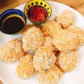 mikko6's cooksnap of when they made サーモン ナゲット〜コロッケ風〜.