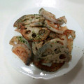 ポニーリボン's cooksnap of when they made 蓮根の磯辺焼き.