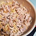 ayarihamu's cooksnap of when they made 簡単豚丼!.