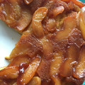 とらちび's cooksnap of when they made りんごのタルトタタン風.