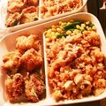 ame-ikuru's cooksnap of when they made お弁当シリーズ♡ウインナーとインゲン串.