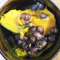 2525tane's cooksnap of when they made ゆで小豆de簡単♡かぼちゃのいとこ煮♡.