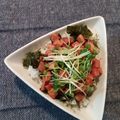 リーサの庭's cooksnap of when they made ハムの詰め合わせで作るチャーシュー丼.