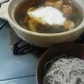 花梨139's cooksnap of when they made 大和芋のフワトロ♡山かけ鍋.