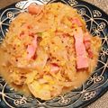 cook☆mi's cooksnap of when they made 白菜とベーコンのホットピクルス.