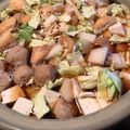 めりーがっつさぶ's cooksnap of when they made ☆旨味たっぷり醤油ベース鍋☆.