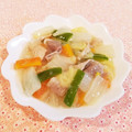 Richland☆Y's cooksnap of when they made いつもの中華風野菜炒め.
