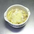 ☆ありか358☆'s cooksnap of when they made すぐ出来る究極のズボラ飯！だしチーズご飯.