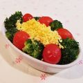 Richland☆Y's cooksnap of when they made ★簡単★ポテトDeミモザサラダ★.
