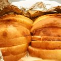 スタイリッシュママ's cooksnap of when they made 紅玉りんごのホイル焼き.