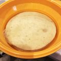 のんトメ's cooksnap of when they made 3分でできるバナナと米粉の蒸しパン.