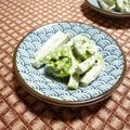 かこ☆かっちゃん's cooksnap of when they made こごみのワサマヨネーズ。.