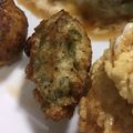 カニーヘン's cooksnap of when they made イタリアの揚げパン　ゼッポレ.