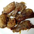 クックH86AFM☆'s cooksnap of when they made スペアリブの煮込み.