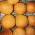 ロカパン's cooksnap of when they made 低糖質＊オーツブラン丸パン.