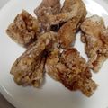 クックH86AFM☆'s cooksnap of when they made 超簡単！手羽元唐揚げ.