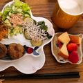 キャシーキャサリン's cooksnap of when they made 残ったりんごの断面の変色防止.