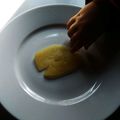 ゆあんど's cooksnap of when they made ほったらかしりんご煮(おやつ、離乳食).