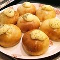 51ka5☆'s cooksnap of when they made マヨコーンパン.