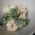 クックH86AFM☆'s cooksnap of when they made ブロッコリーとゆで卵のサラダ.