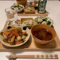 えみうちゃん's cooksnap of when they made 小松菜と海老のガーリックバター炒め.