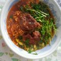 ともこキッチン's cooksnap of when they made 牛すね肉の台湾風煮込み.