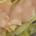 こびぃ。's cooksnap of when they made 味噌と生姜のえごま油ドレッシング.