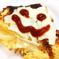 88はちや's cooksnap of when they made 簡単❗もやしと豆腐のオムレツ❗.