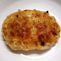 スズタロママ's cooksnap of when they made 1歳の豆腐ハンバーグ☆.