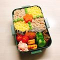 のんべぇヒロ's cooksnap of when they made カラフル・ポテサラ.