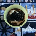 CANADOLL's cooksnap of when they made ♡煮豆すり胡麻ヨーグルト♡.