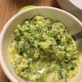 クックYEPDPQ☆'s cooksnap of when they made ヘルシー和総菜◎ブロッコリーの卵とじ豆腐.