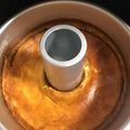 くまねず's cooksnap of when they made 簡単！美味しい！♡ベイクドチーズケーキ♡.